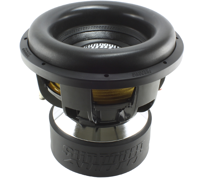   Sundown Audio ZV4 REV2 12 D1